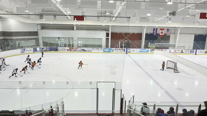 Kanata Blazers U9 Orange - vs - Seaway Valley Rapids - Home Side - Dec 20, 2025