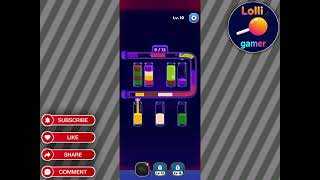 Water Loop Puzzle Level 10 Walkthrough Solution 