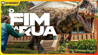 ESSE É O MELHOR FILME DE DINOSSAURO QUE EU VI EM MUITO TEMPO