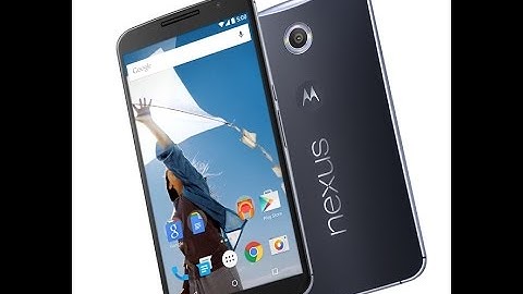 How to update Nexus 6 to Android 5.0.2 Lollipop with CyanogenMod 12 official ROM