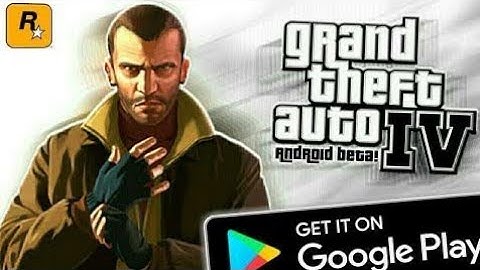Gta 4 Mobile Teaser Launch ! Gta 4 2020 Release on Android/iOS! Amazing game iS here.
