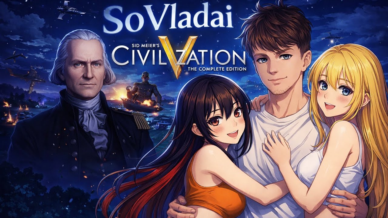 🔥Цивилизация 5: FFA🔥 / Civilization V