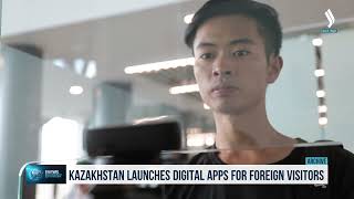 Kazakhstan launches digital apps for foreign visitors screenshot 1