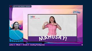 ETULAY AP5 Q2 WEEK1: Dahilan at Layunin ng mga Espanyol ETULAY AP5 Q2 WEEK1: Dahilan at Layunin ng mga Espanyol
