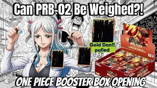 картинка: Можно ли взвесить PRB-02?! | Открытие коробки-бустера PRB-02