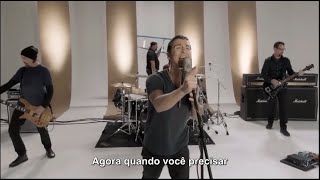Godsmack - Bulletproof (Legendado)