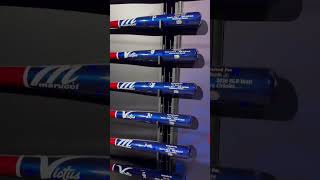 Custom bats for top draft picks 🔥 #shorts