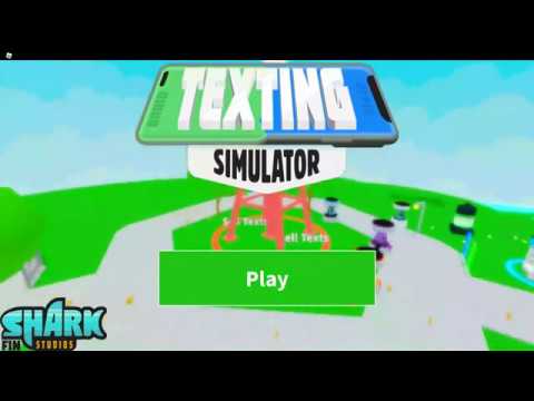 Roblox Texting simulator |Roblox lets play - YouTube