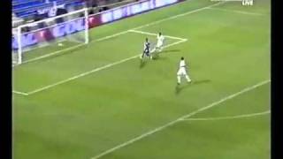 ريال مدريد - ايركوليس الهدف الثاني لريال 22\8\2010