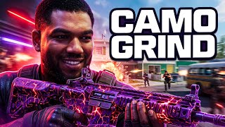 🔴 Nuketown 24/7 CAMO GRIND 🔥 BO7 Road to Singularity