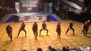 HHI-2014, AnJ Girls, Varsity