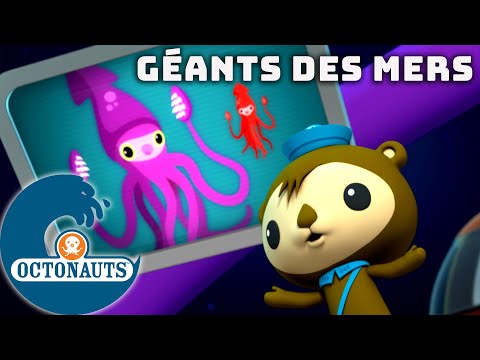 Octonauts - Géants