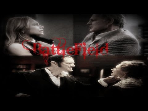 Jack & Irina/John & Helen - "Battlefield" -  Collab with Bookwormkehprodz