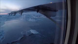 Trip to Makkovik With Landing at Hopedale...