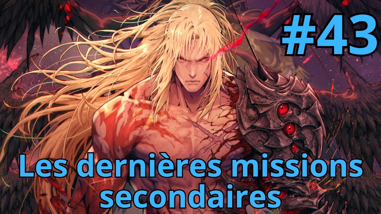 Khazan #43: Ozma avait une meuf?