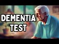 Do I have Dementia? | Dementia Test
