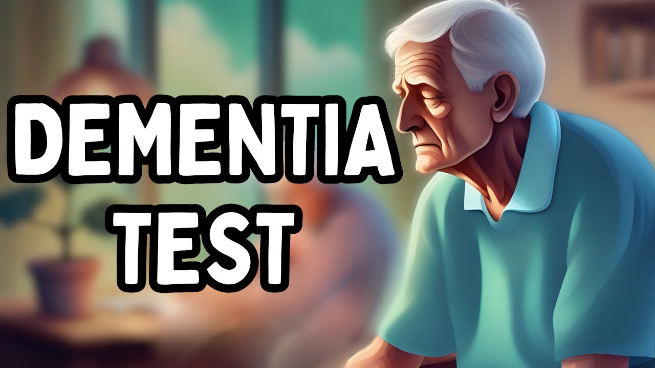 Do I have Dementia? Dementia Test YouTube