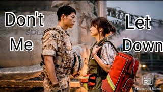 You can't forget this drama //Descendants of the sun kdrama(MV)