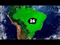 Por que os estados no brasil tem nomes de rios curiosidades do brasil