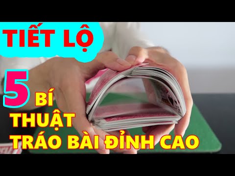 Video: 4 cách để trông thật ngầu ở trường