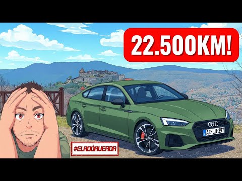 22.500KM ELKÉPESZTŐ ÁLLAPOT /// AUDI S5 /// #ELADOAVERDA