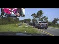 Why you shouldn't run from FHP TROOPERS in a V6!!! With K!DS!!! (What a LOSER!!!)