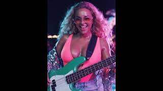 【AI Video】Retro Funk Slap Bass Solo | 【AI影片】復古放克電貝斯獨奏 #ai #music #slap #bass