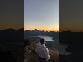 camping above the clouds #travel #southeastasia #solobackpacker #rinjani #lombok