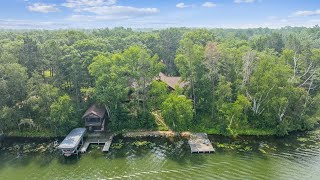 15464 Birch Narrows Road video tour
