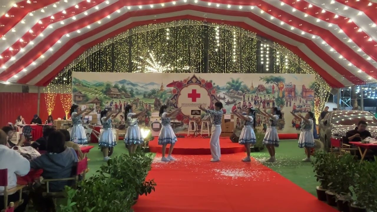 งานกาชาดเขียงใหม่ปี