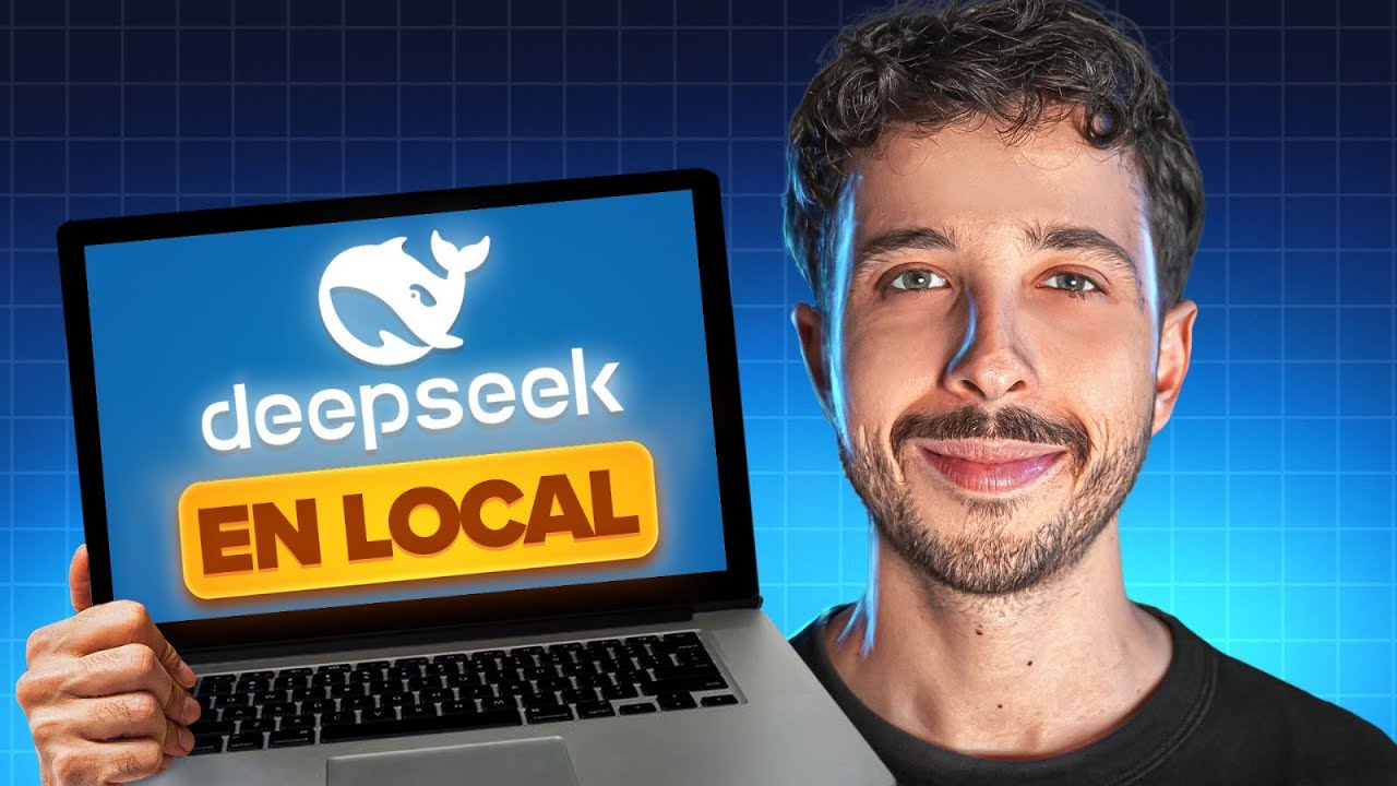 Installe DeepSeek sur ton PC ! (100% privé et gratuit) - YouTube
