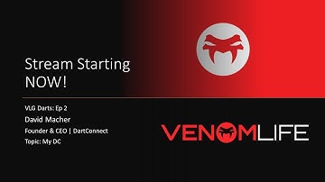 EP2 David Macher DartConnect 04 17 2021