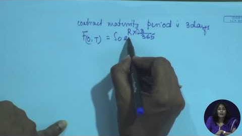 Lecture 9: Convenience Field, Contango-Backwardation