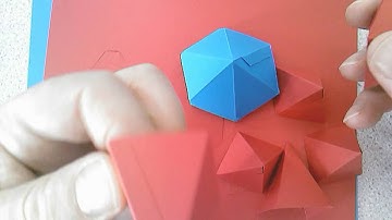 Florate Truncated Octahedron