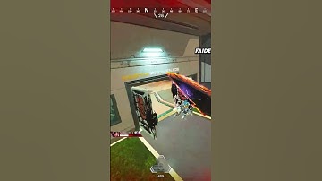 Probably One Of The BEST Faide Moments Of All Time! - Apex Legends