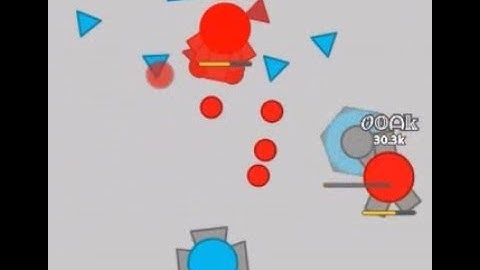 Bullet Auto-Smasher is hard... || Diep.io