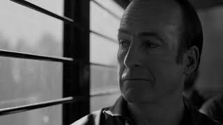 Better Call Saul Finale Bus Scene But Every Time Better Call Saul Is Said The Better Call Saul Theme