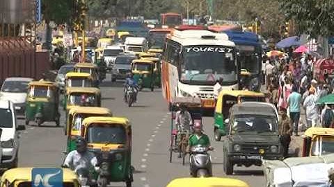 UN official on China