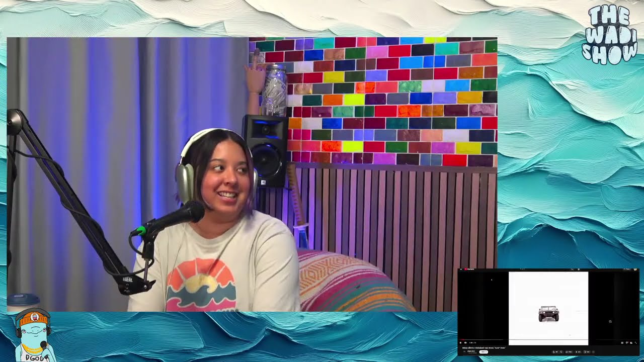 THE WADI SHOW | MUSIC, FREESTYLES & TALKING MESS | ERA WADI & LIL EM | 23