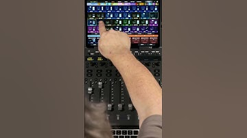 You Can with EUCON: Create layouts with Avid S1 and Avid Control