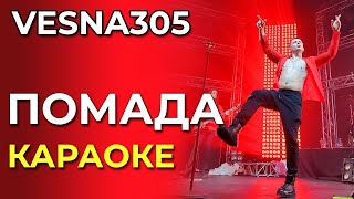 Vesna305 - Помада - Караоке