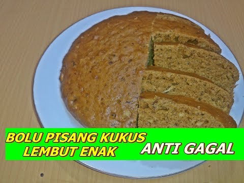 resep-bolu-pisang-kukus-anti-gagal-tanpa-mixer-enak-empuk