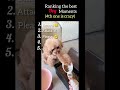 Ranking the best dog moments