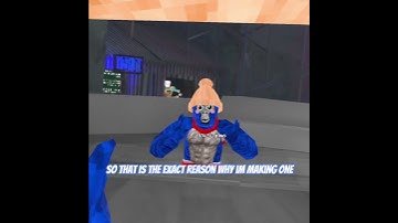 My NEW fan code! #shorts #vr #gtag #gorillatag #fancode