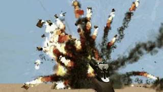 Far Cry 2 Huge Explosion :)