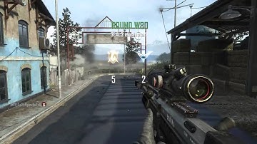 black ops 2 - my friends quick scoping