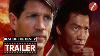 Best of the Best 2 (1993) - Movie Trailer - Far East Films