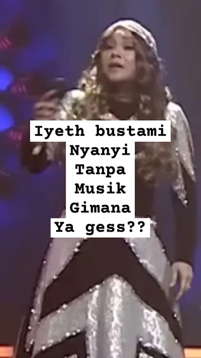 vocal only // iyeth bustami // laila canggung #shorts