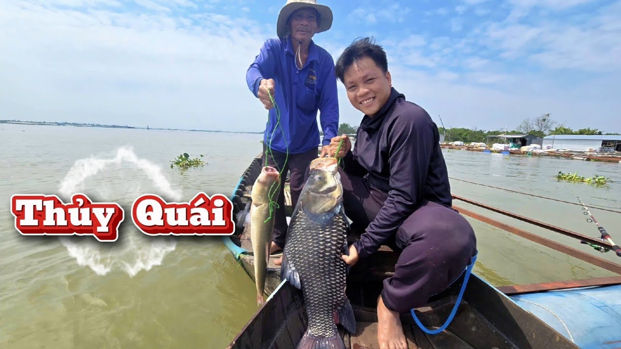 Khủng Khiếp 2 Con Cá 