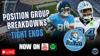 Breaking Down UNC Football's 2026 Tight Ends: Stars, Questions & Expectations